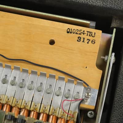 Fender Mark 1 Rhodes 73 Owned by Lord Huron image 23