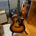 Taylor 414ce‑R w/ V‑Class Bracing Grand Auditorium 2020 - Sunburst with Original Taylor Hardshell Case