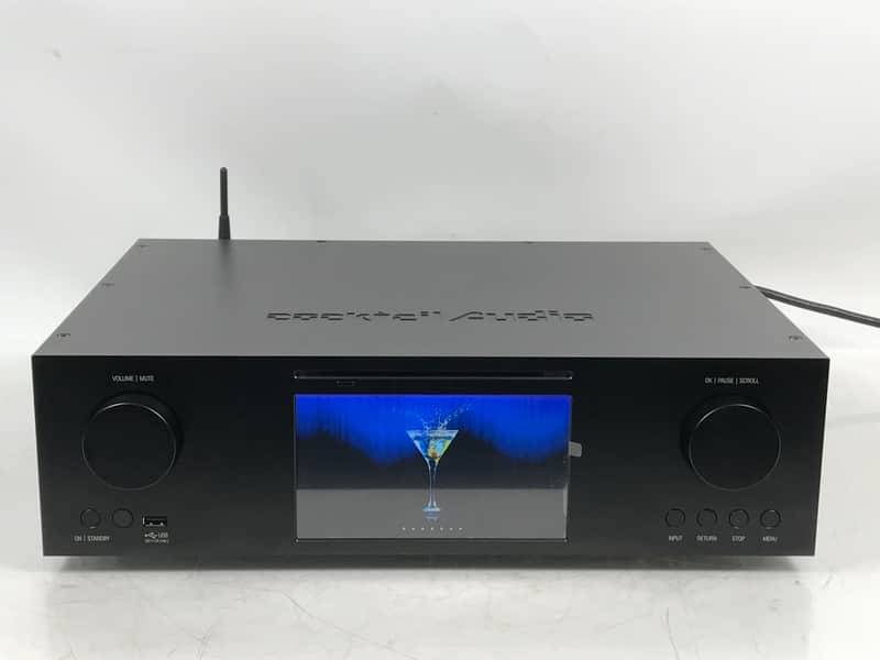 Cocktail Audio X50 Pro Streamer Network Player image 1