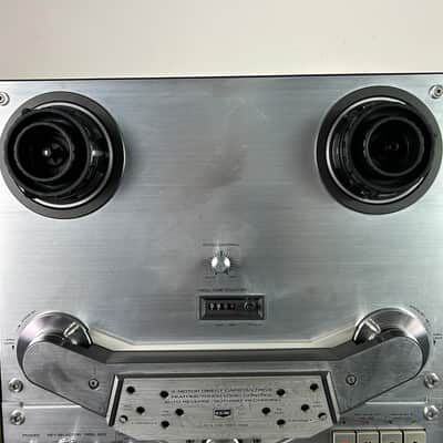 Akai GX-635D Reel to Reel Stereo Tape Recorder 1979-1980 - w/ Reel Dust Cover image 3