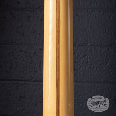 Tokai AST-423 Goldstar HSS Sherwood Green MIJ Ash Body Maple Neck image 15