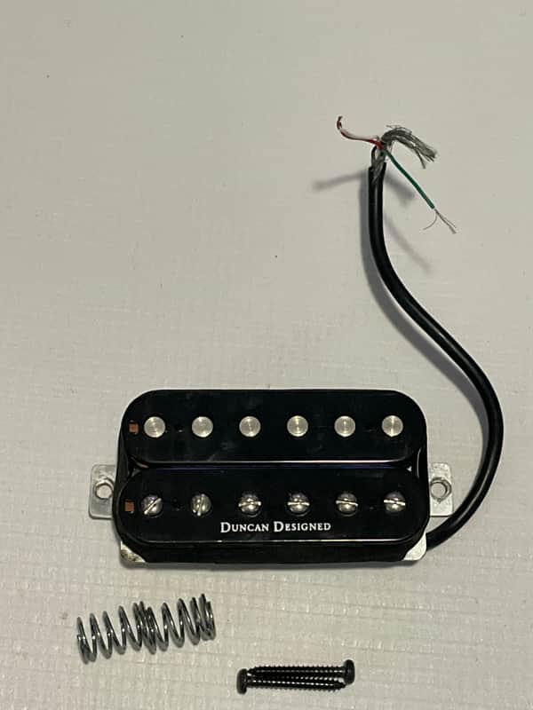 2000's Seymour Duncan Designed HB102B Bridge Guitar Pickup Jackson DK3 Model image 1