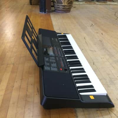 Casio CTK-7000 61-Key Portable Keyboard 2010s - Black image 7