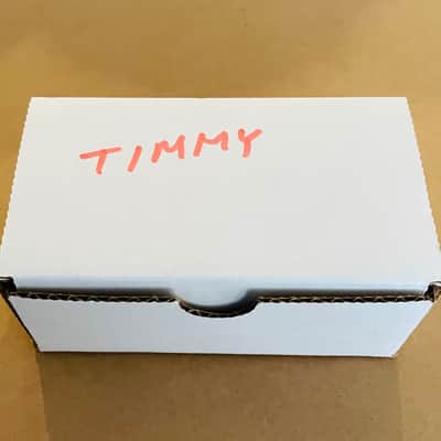 Paul Cochrane Timmy Overdrive V2 - Dark Blue / Marble - Hand-built image 8