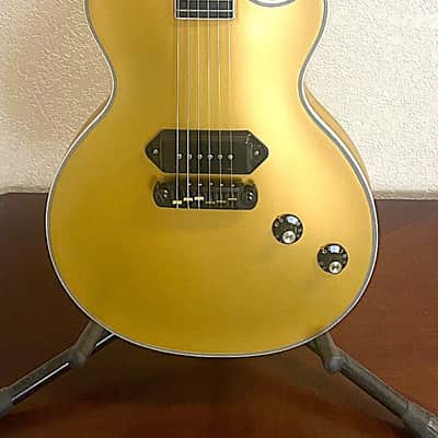 Mint Epiphone Les Paul Gold Glory Jared James Nichols with UPGRADES image 1