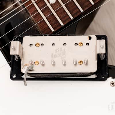 2012 Gibson Explorer ‘76 Vintage Reissue Ebony w/ Case image 18
