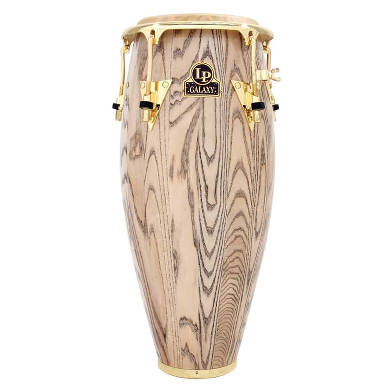 Latin Percussion LP805Z-AW Galaxy Giovanni Series 11" Ash Quinto w/ Comfort Curve 2 Rims image 1