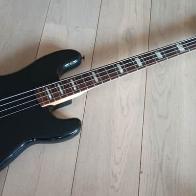 Fender Big Block Precision Bass 2005 - 2007 - Black 50 Anniversary image 3