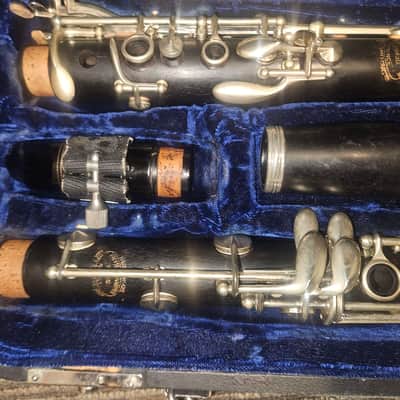 Buffet Crampon Evette & Schaeffer Master Model Bb Clarinet--Cork Overhaul, K-Series! image 3