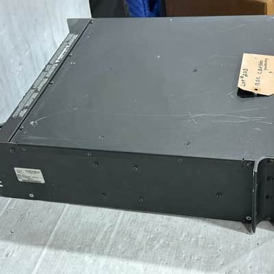 QSC CBA 9000 POWER AMP #203 (One) (TRUEHEARTSOUND) image 9