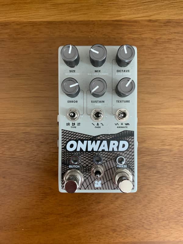 Chase Bliss Audio Onward