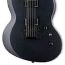 ESP LTD VIPER-1000 BARITONE Black Satin (B Stock)