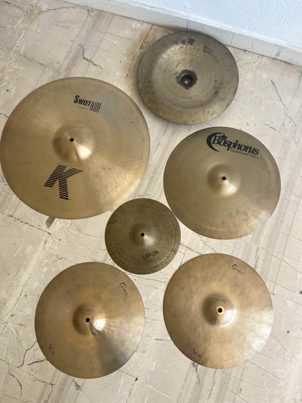 Zildjian K Sweet Ride 21" image 1