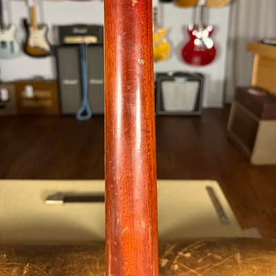 Gibson SG Special with Vibrola 1969 - Cherry - OHSC image 13