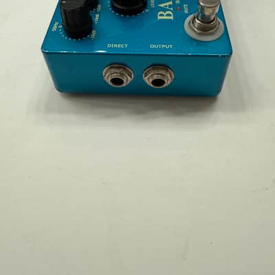 Hao BL-1 Bass Liner Preamp Equalizer EQ Guitar Effect Pedal MIJ Japan image 3