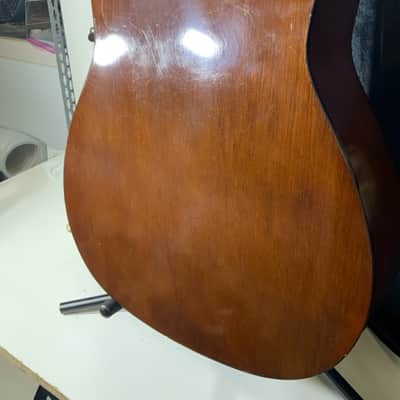 Yamaha F325TBS w/ Hard Case image 9