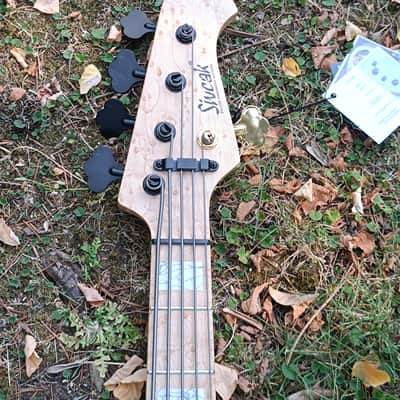 Sivcak OSC III Custom 24 Buckeye Burl top image 6