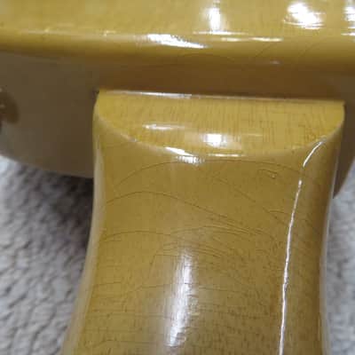 Immagine Gibson 1956 Gibson Les Paul Jr. TV Yellow - 14