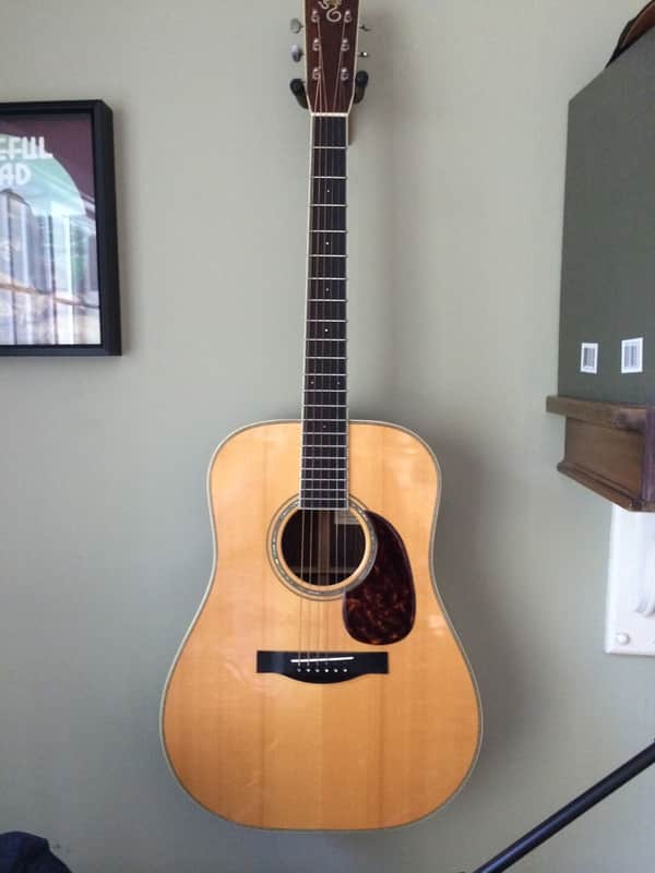 Santa Cruz Vintage Artist Custom "96 Natural image 1