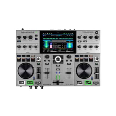 Denon DJ Prime GO+ Plus Media Player + Odyssey BMPRIMEGO Soft Case PROAUDIOSTAR image 2