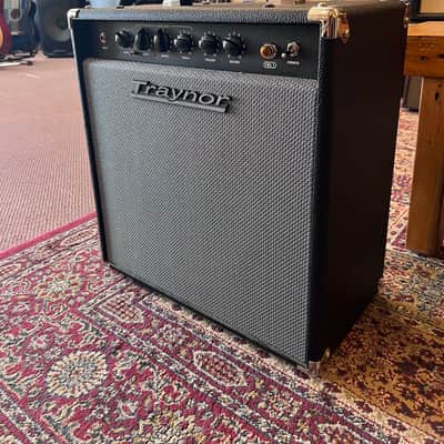 Traynor YGL1 All Tube Guitar Amplifier USED image 3