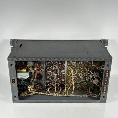 Gates Level Devil Model M5546 Tube Broadcast Limiter / Expander 1950s image 8