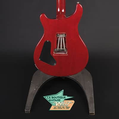 PRS standard 24 1989 - cherry red image 6