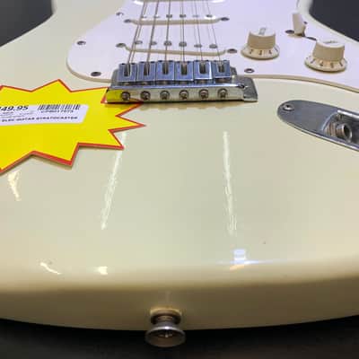 Squire by Fender Stratocaster Electric Guitar Made in Korea image 5