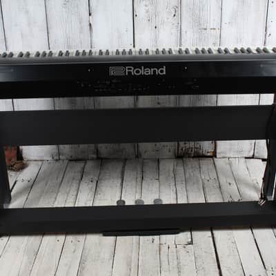 Roland FP-90X Digital Piano 88 Key Portable Digital Piano Black with Stand image 13