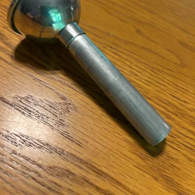Harmon 5194 Aluminum Wow-Wow Trumpet Mute 2010s - Silver image 4