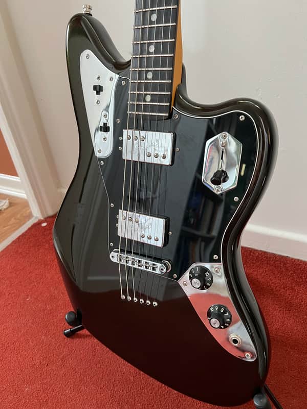 Fender 60th Anniversary Ultra Luxe Jaguar | Reverb UK