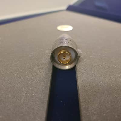 Schoeps BLM 3 Boundary Layer Microphone Capsule Plate (Original Case Included) image 3