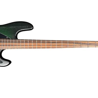 Sandberg Cal. TM-4 Superlight, Green Burst with Pau Ferro 6.3 Lbs *IN STOCK* image 8