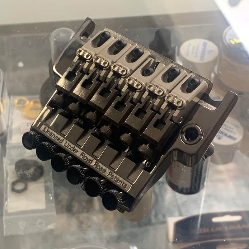 Ibanez Lo Pro Double Edge Tremolo Piezo image 1