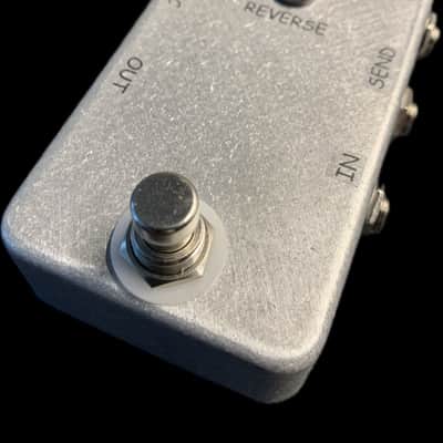Loop-Master Pedal Order Switcher / Effects Loop Reverser – Instantly Swap Pedal Order MADE IN USA IN STOCK! image 1