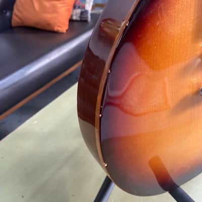 Gibson Les Paul Studio Deluxe II 2012 - 2013 - Vintage Sunburst image 9