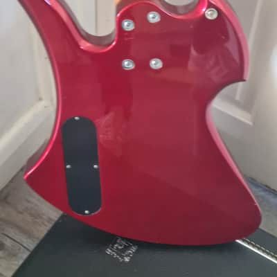 BC RICH Mockingbird bass JE 360 (Japanese Edition) from 2001 image 18