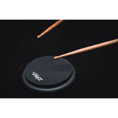 Zildjian 6" Reflexx Conditioning Pad black image 4