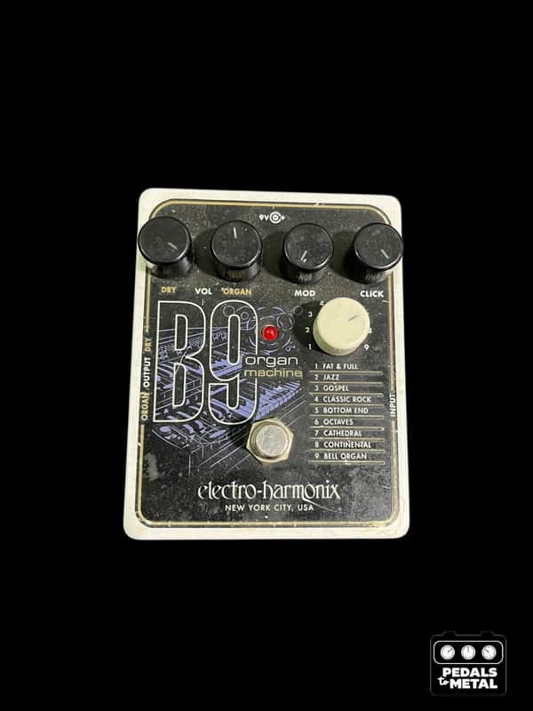 ehx b9 - X17259 image 1