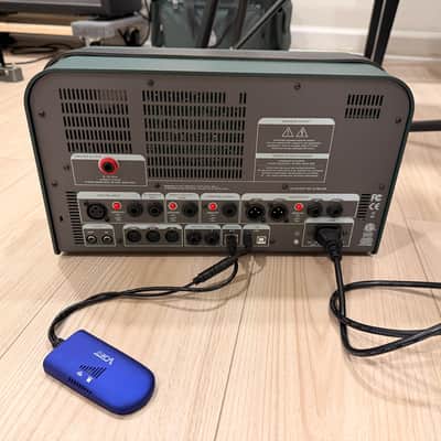 Kemper Amps Kemper Profiler Power Head - 600-watt Profiling Head 2018 image 10