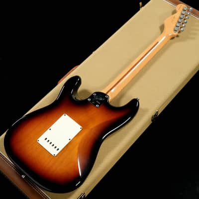 Fender Artist Signature Richie Sambora Stratocaster 3-Color Sunburst [SN8959033] (07/20) image 6