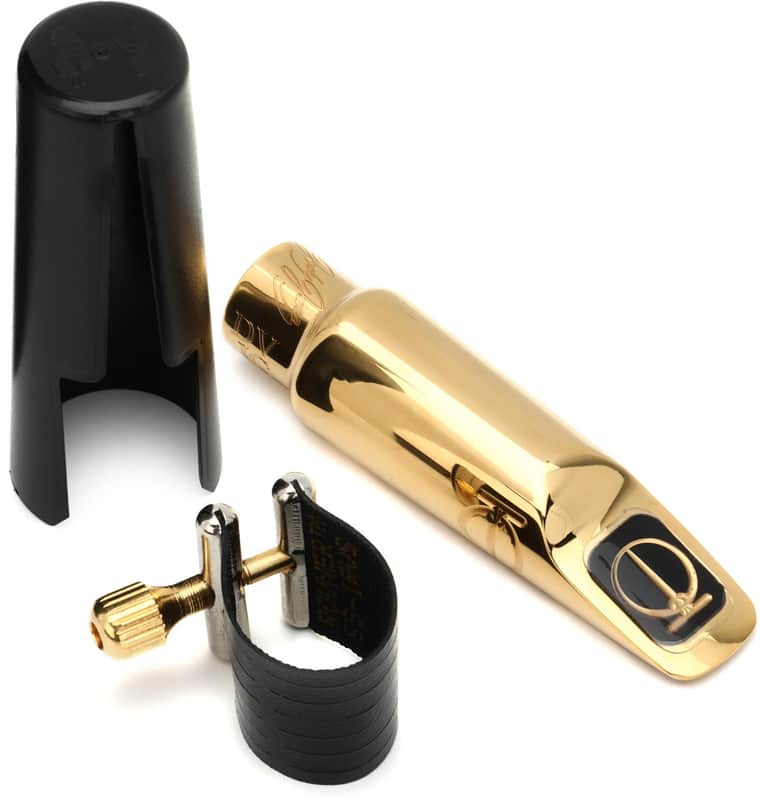 JodyJazz DV JC Jody Custom Alto Saxophone Mouthpiece - 7 image 1