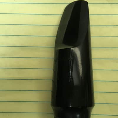 H.Couf "Artist" Hard Rubber 5R Tenor Saxophone Mouthpiece image 5