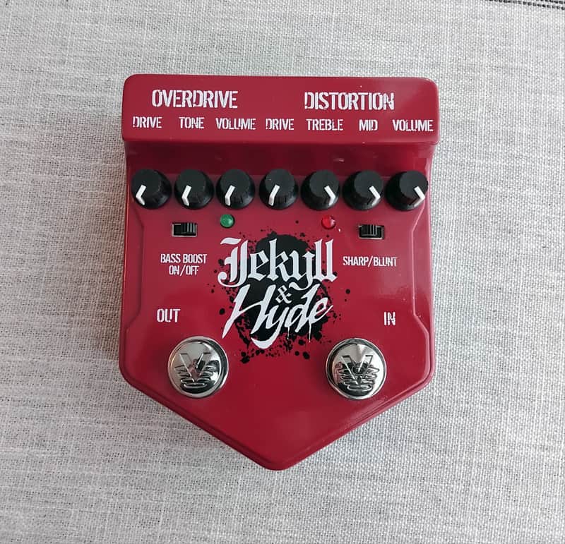Visual Sound Jekyll & Hyde