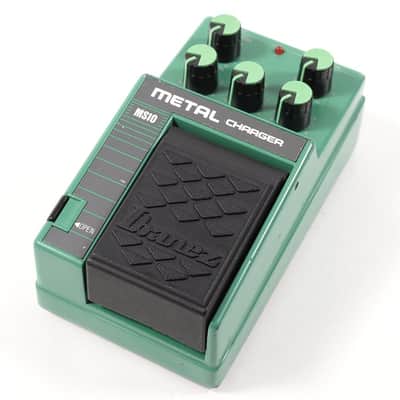 Ibanez MS10 Metal Charger