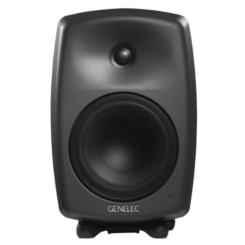 Genelec 8040A 6.5" Powered Nearfield Studio Monitor (Single) image 1