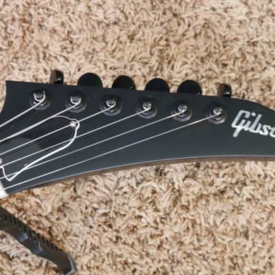 Video! 2019 Gibson Explorer Tribute B2 Black image 3