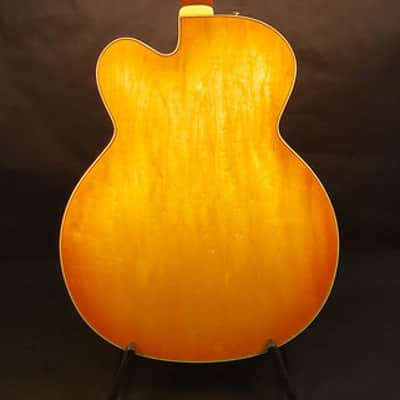 Aria FA71 Hollowbody Electric Guitar VINTAGE image 6