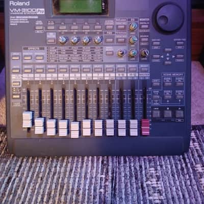 Roland VM-3100 Pro V Mixing Station Early 2000s image 2