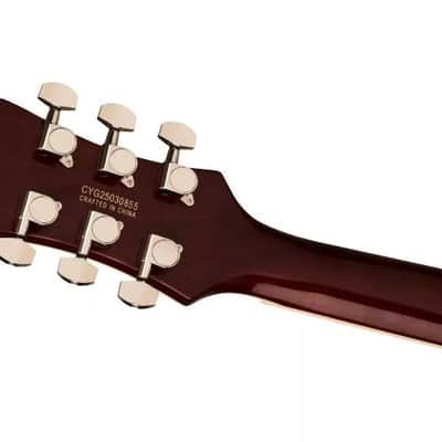 GRETSCH - ELECTROMATIC JET ROSEWOOD FINGERBOARD CADILLAC GREEN image 6